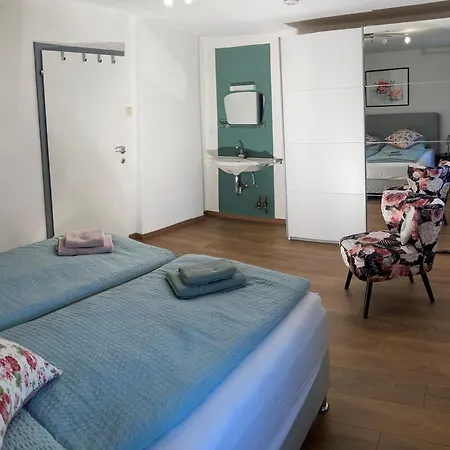 Haus Feldseeblick Semesterbostad
