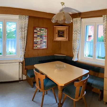 Haus Feldseeblick Casa vacanze *