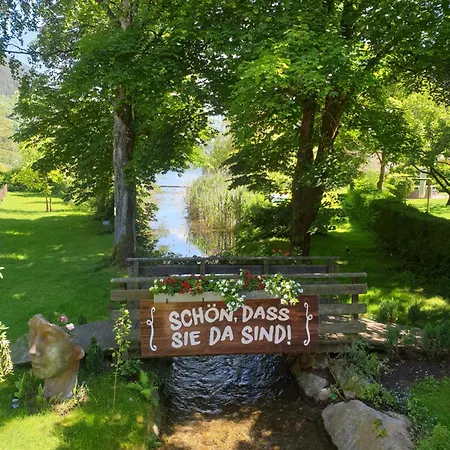 Ferienhaus Haus Feldseeblick *