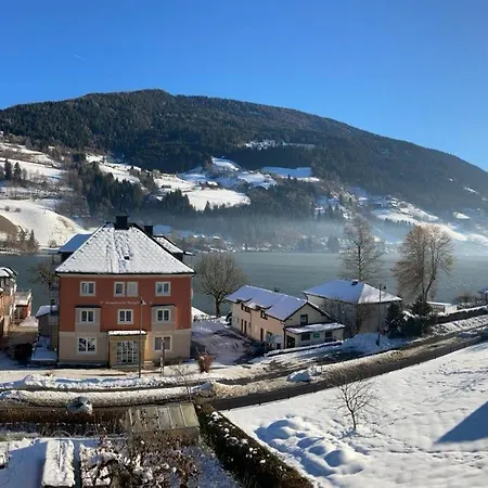 Haus Feldseeblick Ferienhaus Feld am See