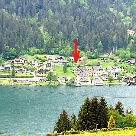 Сasa de vacaciones Haus Feldseeblick