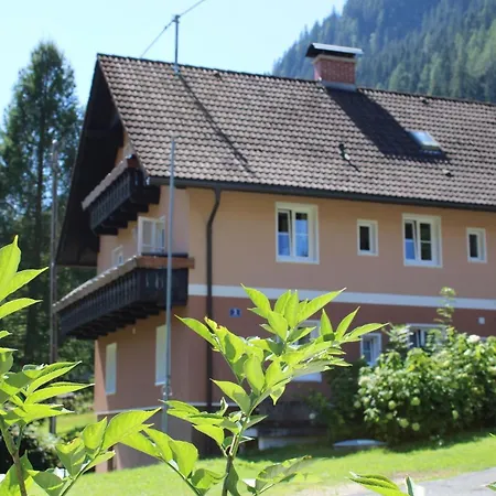 Сasa de vacaciones Haus Feldseeblick *