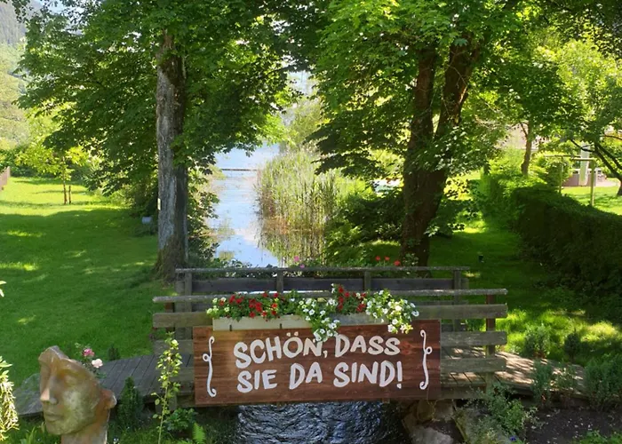 Сasa de vacaciones Haus Feldseeblick *