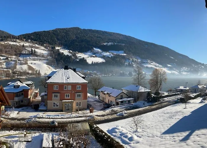 Haus Feldseeblick Dom wakacyjny Feld am See