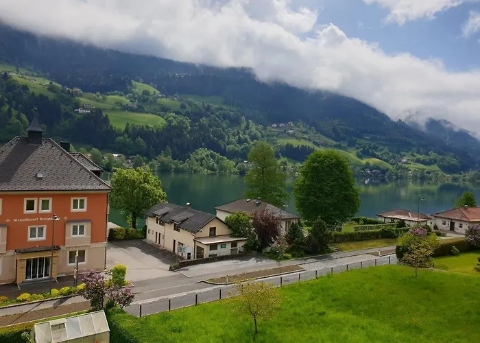 Haus Feldseeblick Сasa de vacaciones *