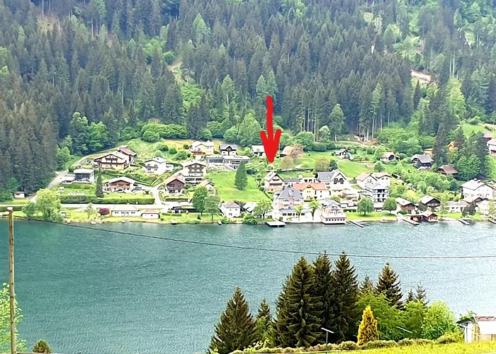 Dom wakacyjny Haus Feldseeblick