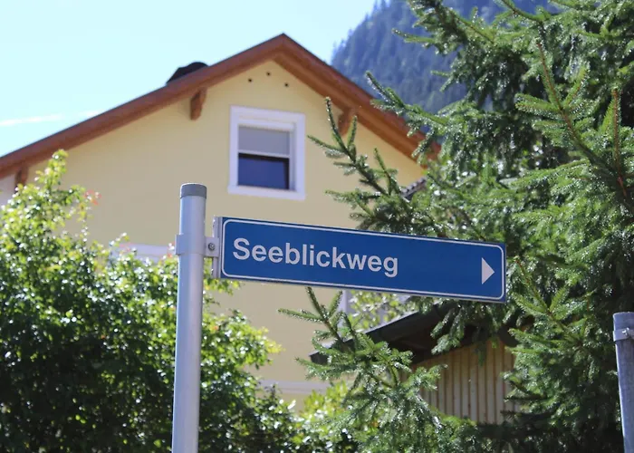 Haus Feldseeblick * Feld am See